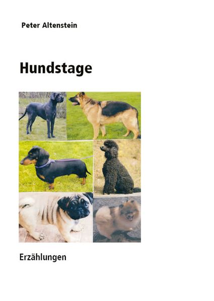 Cover von Hundstage