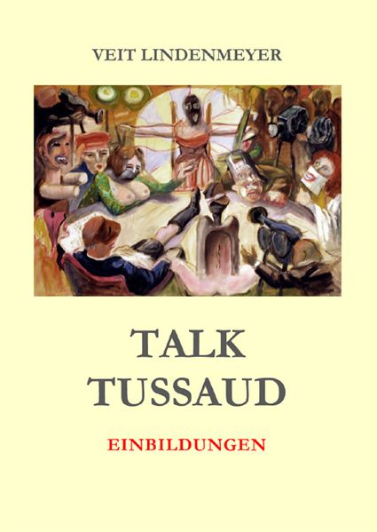 Cover von Talk Tussaud