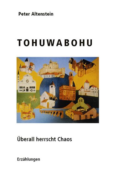 Cover von Tohuwabohu