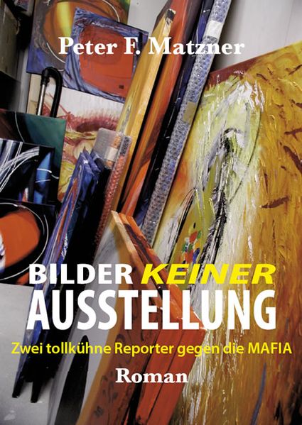 Cover von Bilder keiner Ausstellung