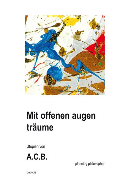 Cover von Mit offenen augen träume