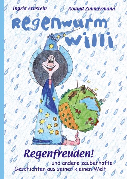 Cover von Regenwurm Willi