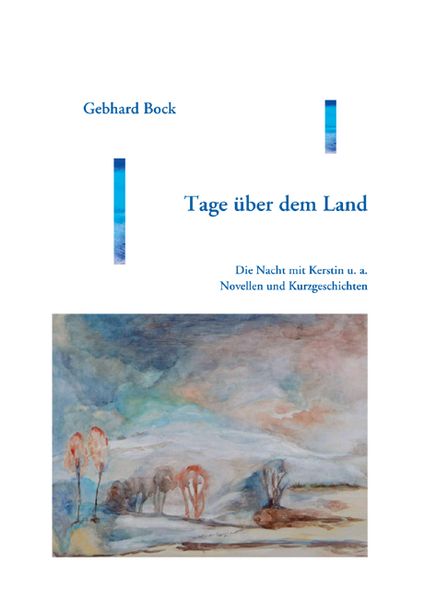 Cover von Tage über dem Land