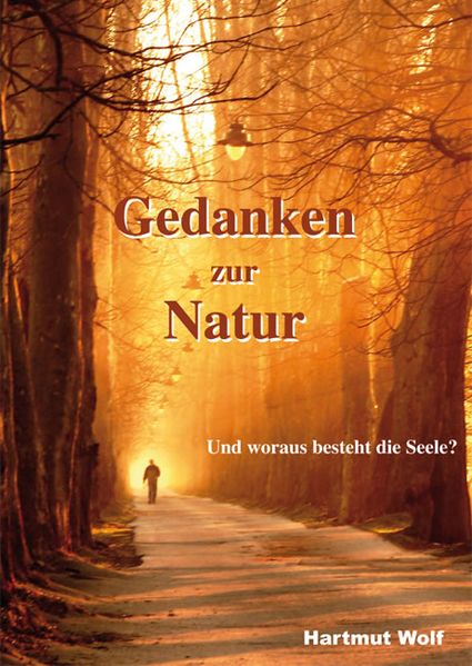 Cover von Gedanken zur Natur