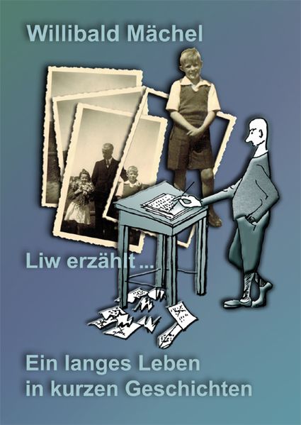Cover von Liw erzählt …