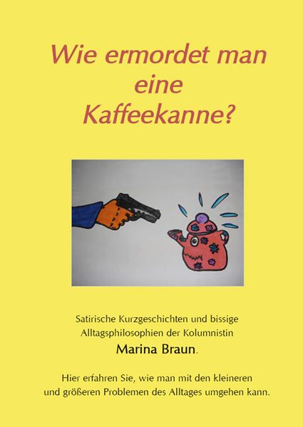 Cover von Wie ermordet man eine Kaffeekanne?