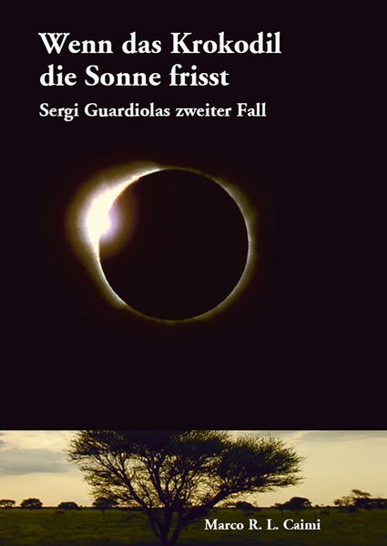 Cover von Wenn das Krokodil die Sonne frisst