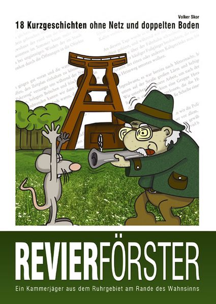 Cover von Revierförster