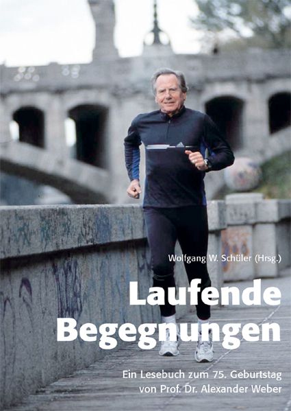 Cover von Laufende Begegnungen