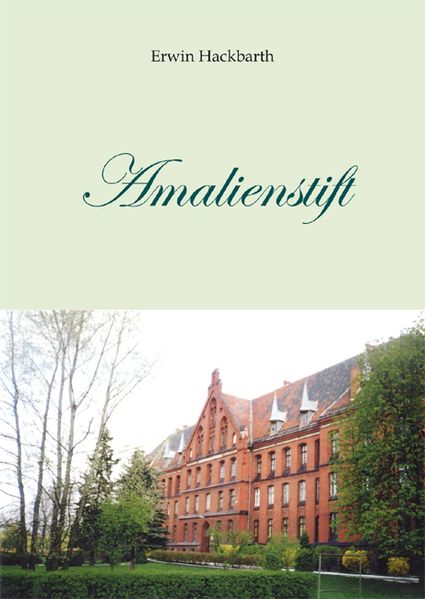 Cover von Amalienstift