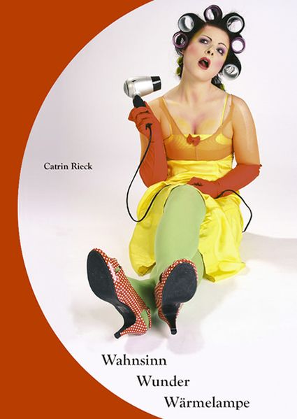 Cover von Wahnsinn Wunder Wärmelampe