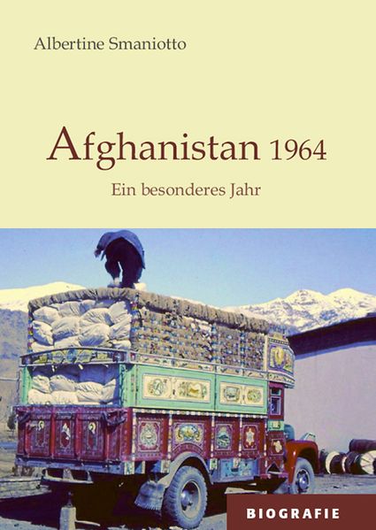 Cover von Afghanistan 1964