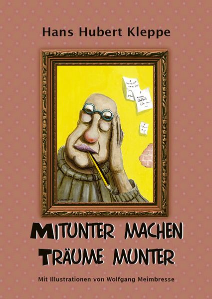 Cover von Mitunter machen Träume munter