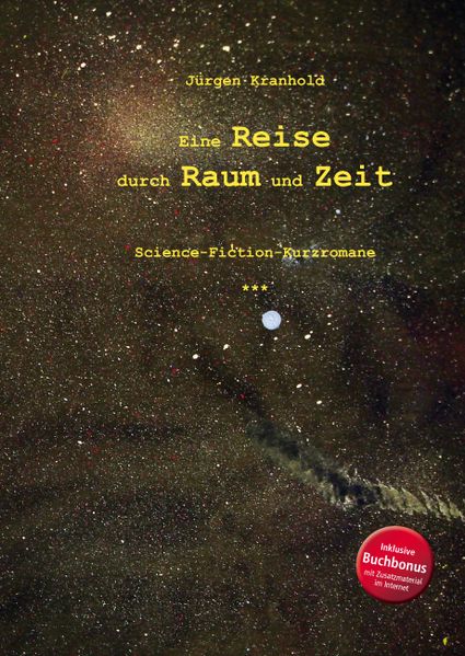 Cover von Eine Reise durch Raum und Zeit