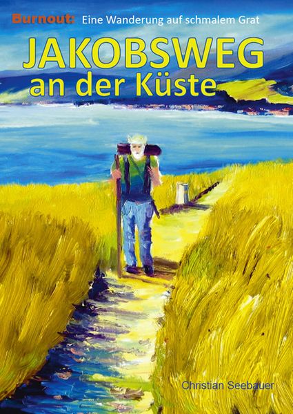 Cover von Jakobsweg an der Küste