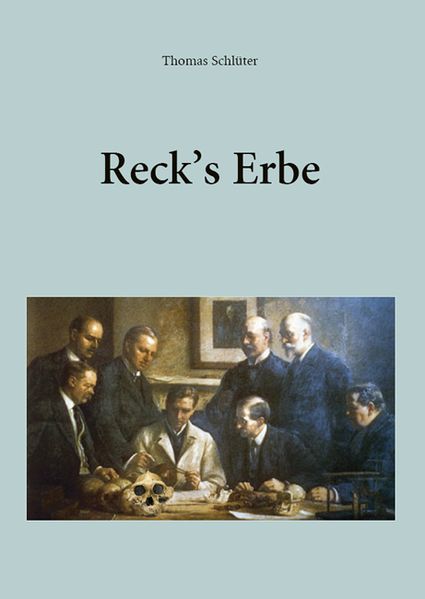 Cover von Reck’s Erbe