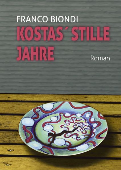 Cover von Kostas‘ stille Jahre