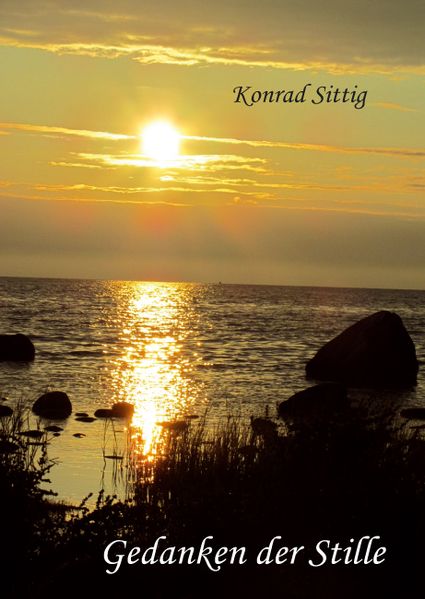 Cover von Gedanken der Stille