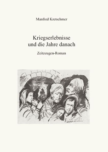 Cover von Kriegserlebnisse und die Jahre danach