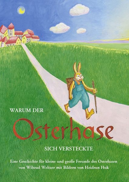 Cover von Warum der Osterhase sich versteckte