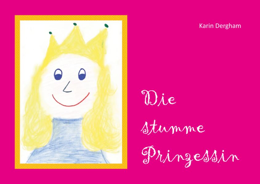 Cover von Die stumme Prinzessin