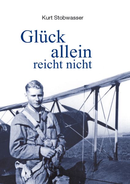 Cover von Glück allein reicht nicht