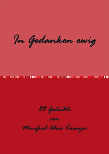 Cover von In Gedanken ewig