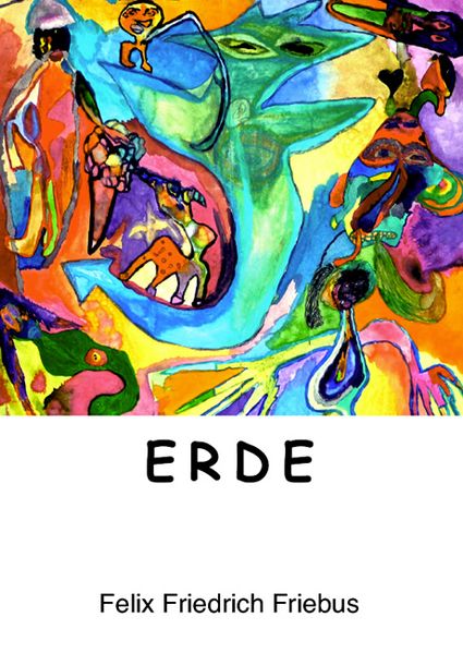 Cover von Erde