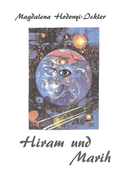 Cover von Hiram und Marih