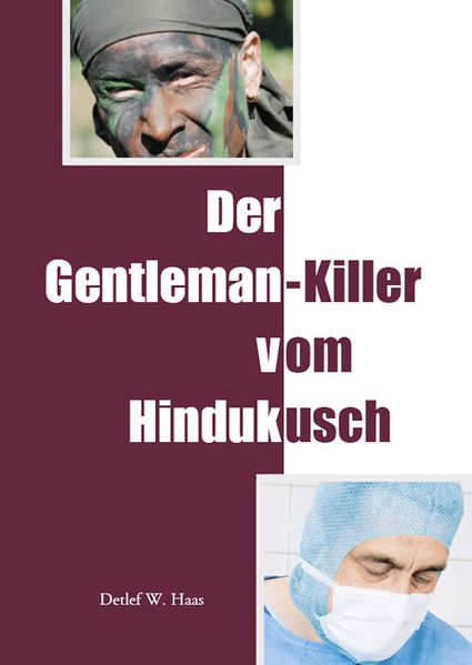 Cover von Der Gentleman-Killer vom Hindukusch