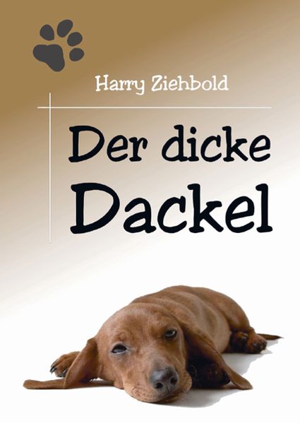 Cover von Der dicke Dackel