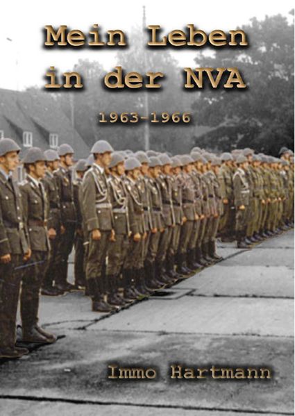 Cover von Mein Leben in der NVA
