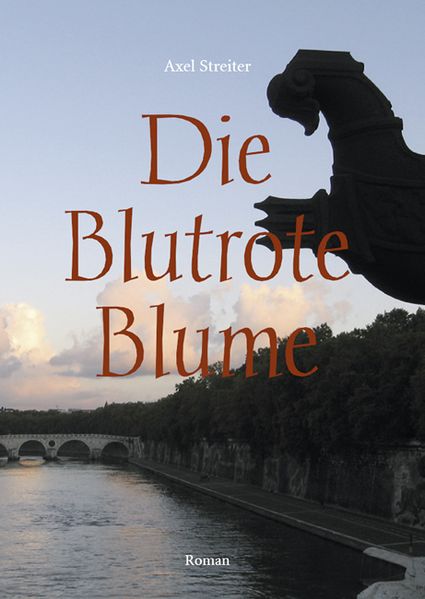 Cover von Die Blutrote Blume