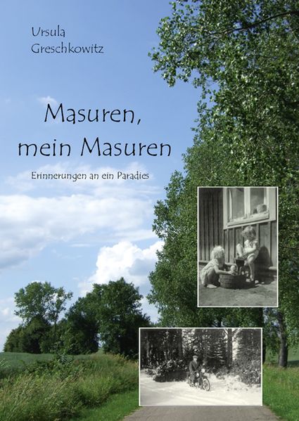 Cover von Masuren, mein Masuren
