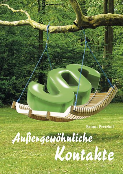 Cover von Außergewöhnliche Kontakte
