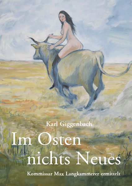 Cover von Im Osten nichts Neues