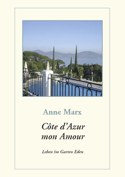 Cover von Côte d’Azur mon Amour