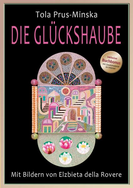 Cover von Die Glückshaube