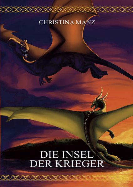 Cover von Die Insel der Krieger