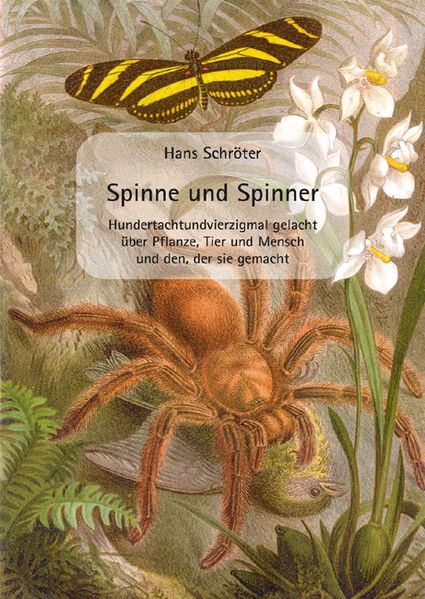 Cover von Spinne und Spinner