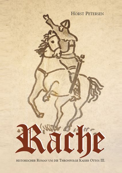 Cover von Rache