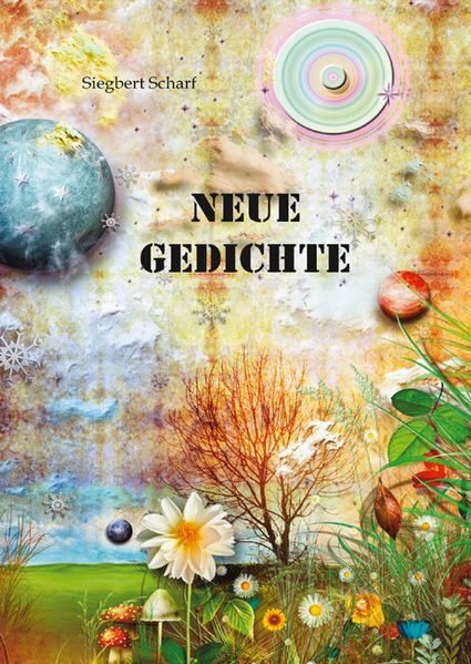 Cover von Neue Gedichte