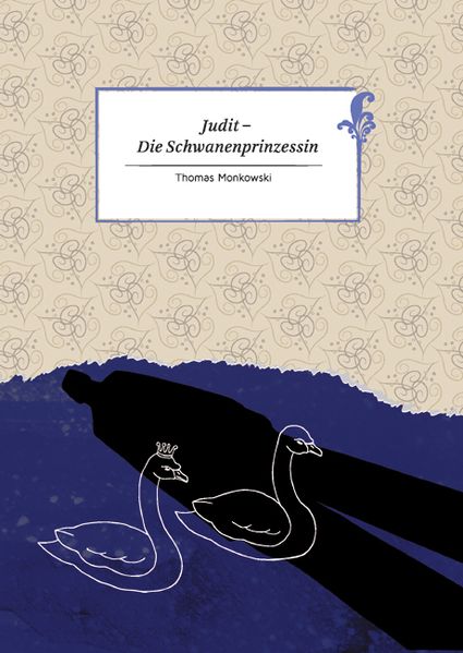 Cover von Judit – Die Schwanenprinzessin