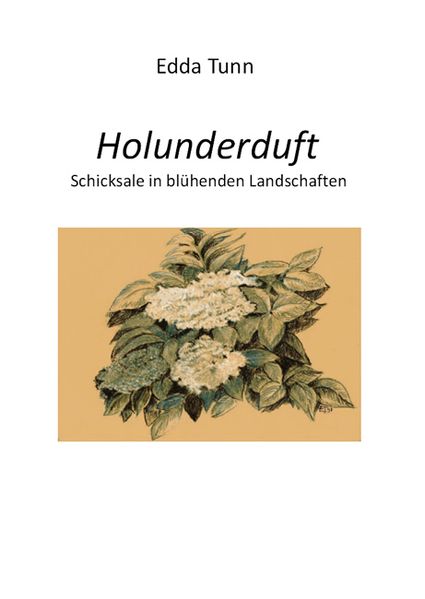 Cover von Holunderduft