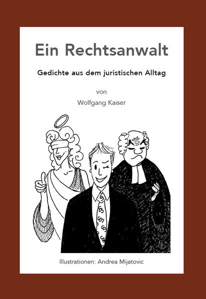 Cover von Ein Rechtsanwalt