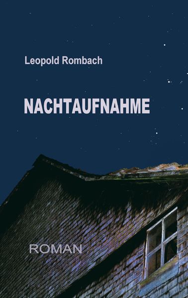Cover von Nachtaufnahme