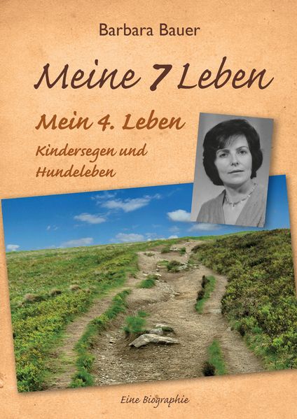 Cover von Meine 7 Leben – Mein 4. Leben