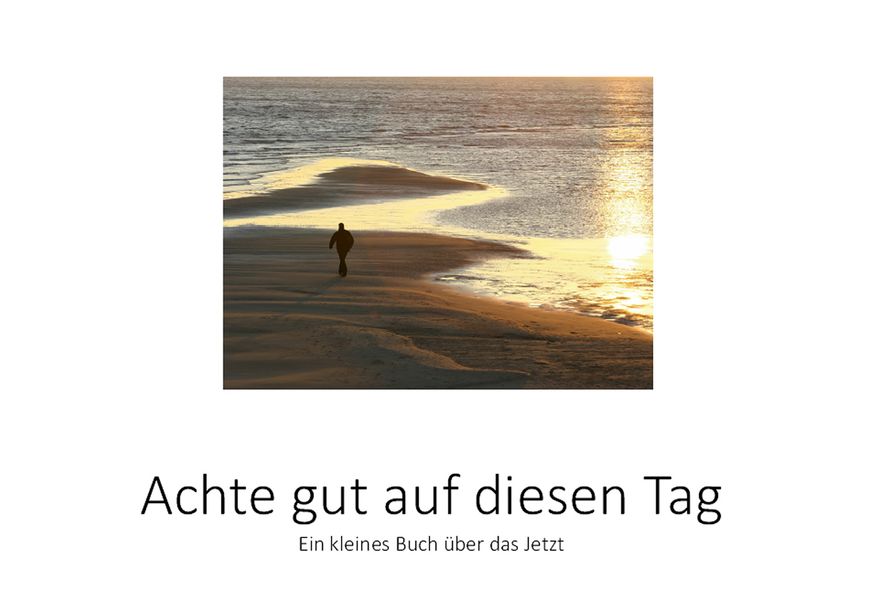 Cover von Achte gut auf diesen Tag