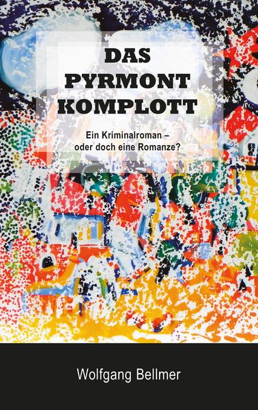 Cover von Das Pyrmont-Komplott