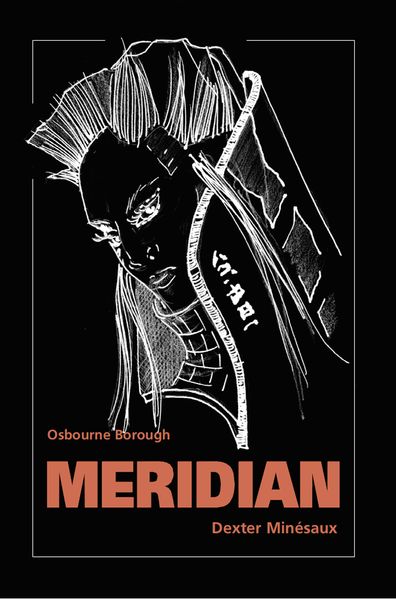 Cover von Meridian – Dexter Minésaux